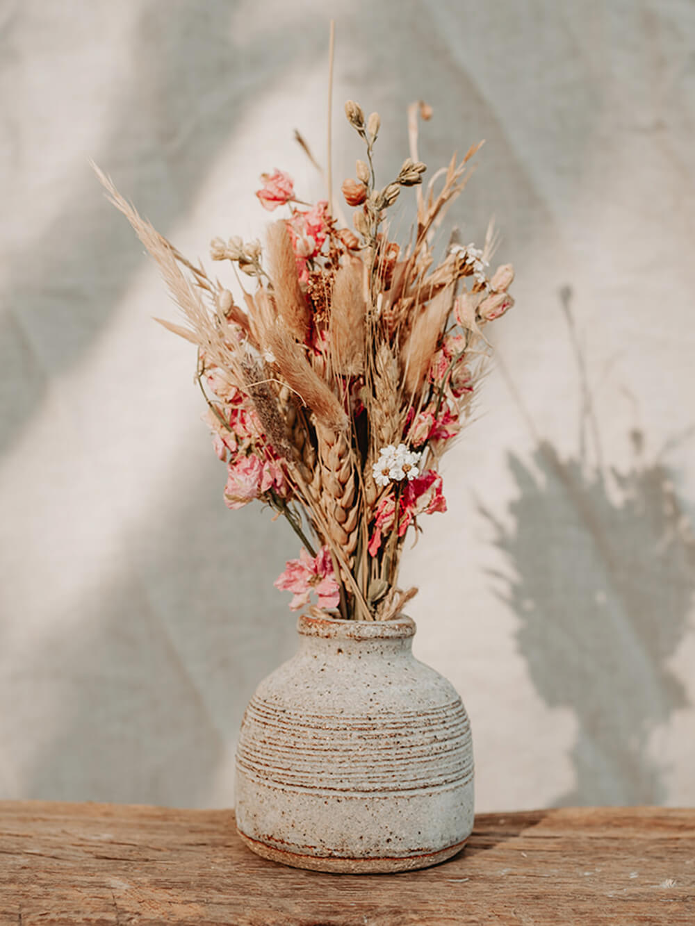 Everlasting Wildflower Bouquet - Mini