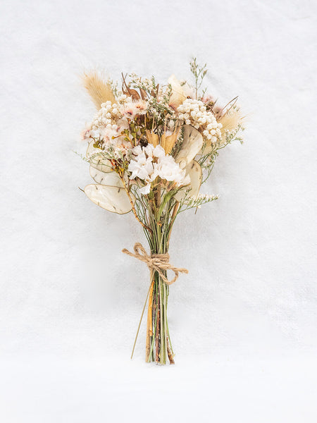Mini Botanist Dried Flower Bouquet By The Quiet Botanist